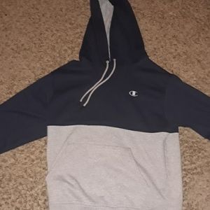 Champion hoodie